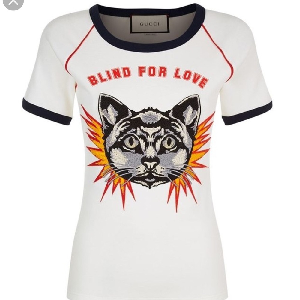 Gucci Blind For Love T-Shirt